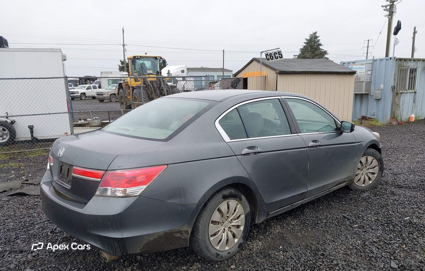 Honda Accord 2011