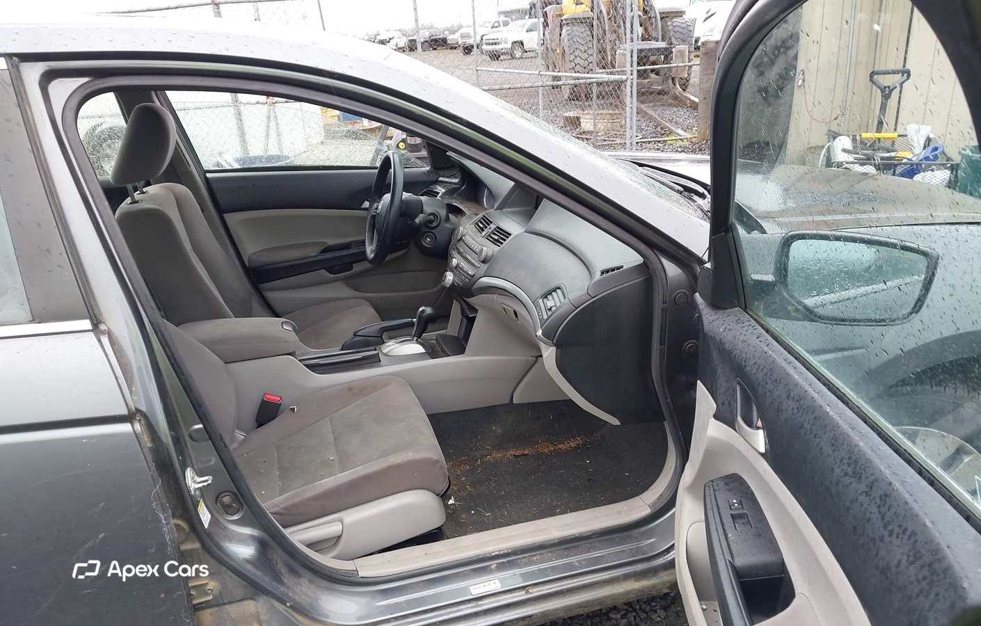 Honda Accord 2011