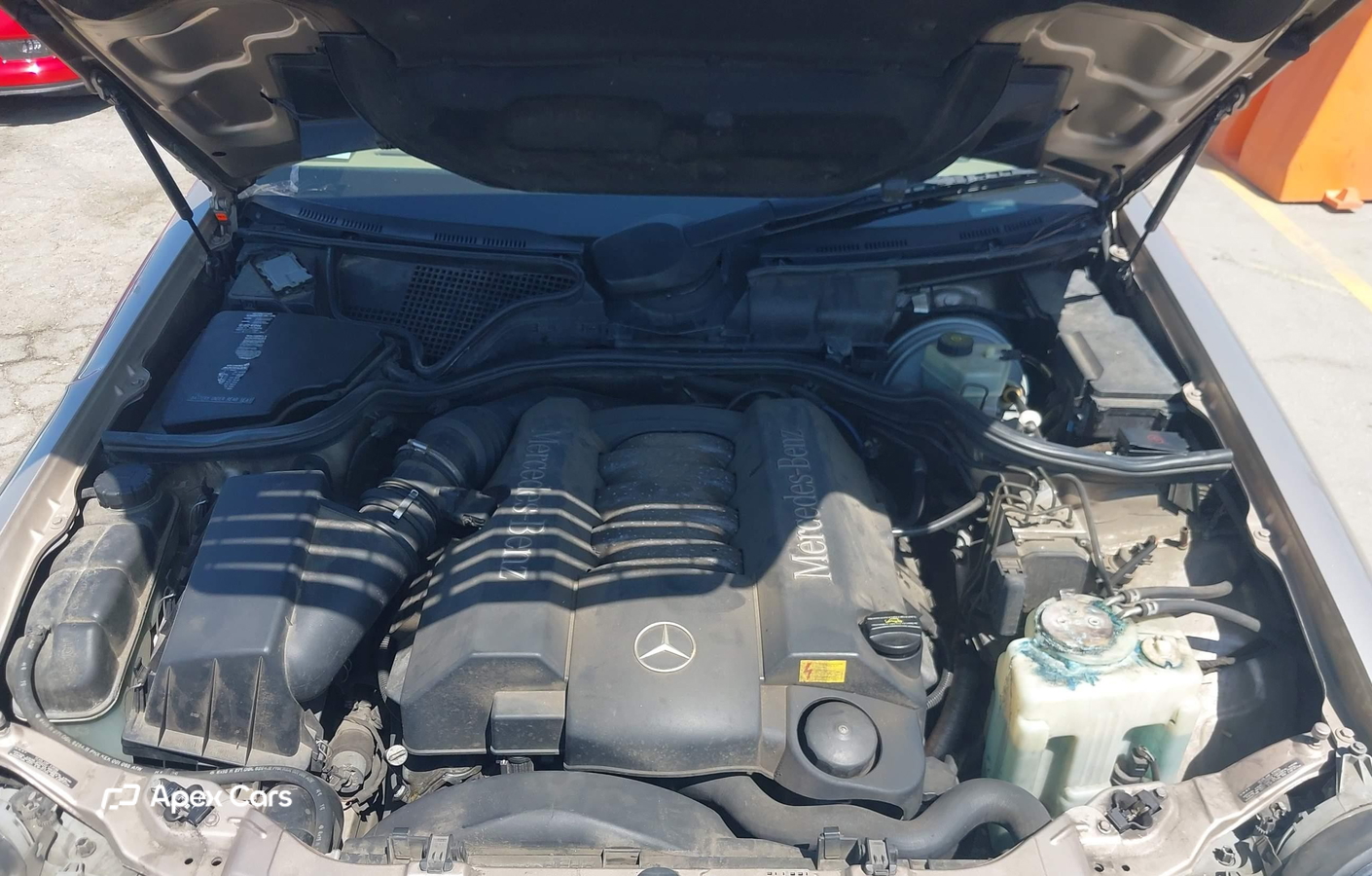Mercedes-Benz E-klasse 2000
