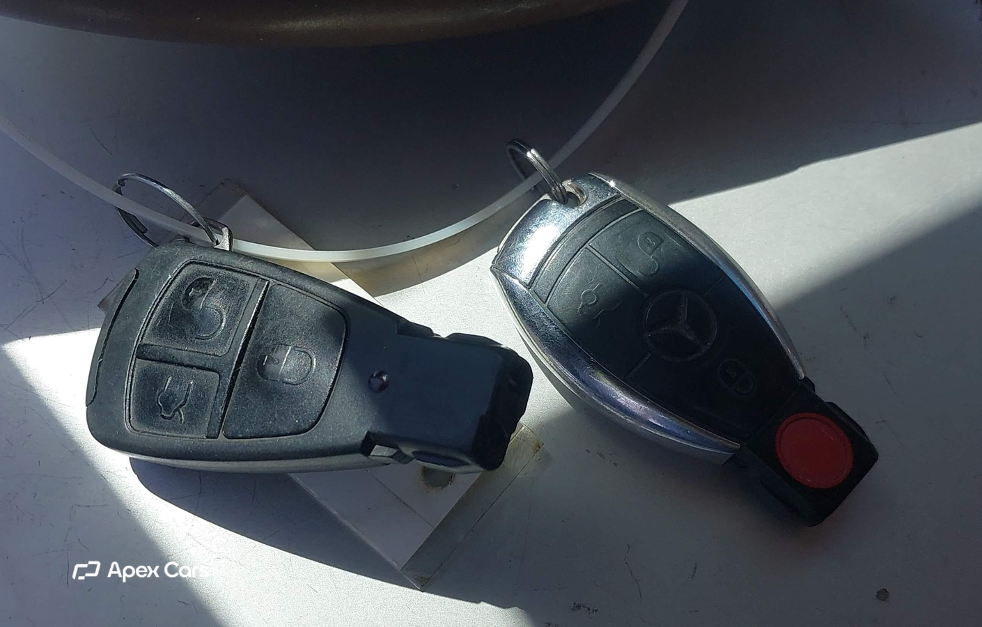 Mercedes-Benz E-klasse 2000