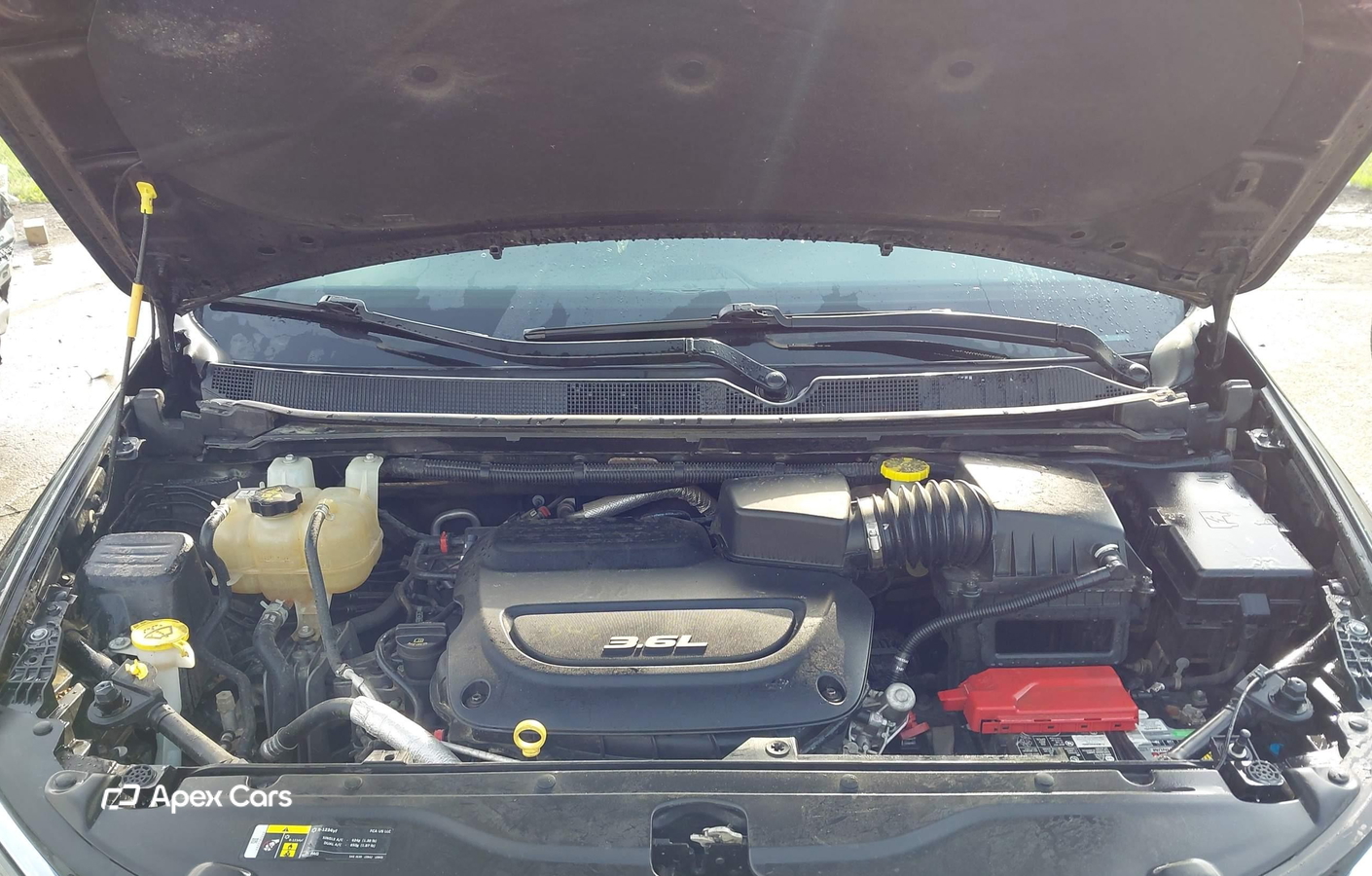 Chrysler Pacifica 2018