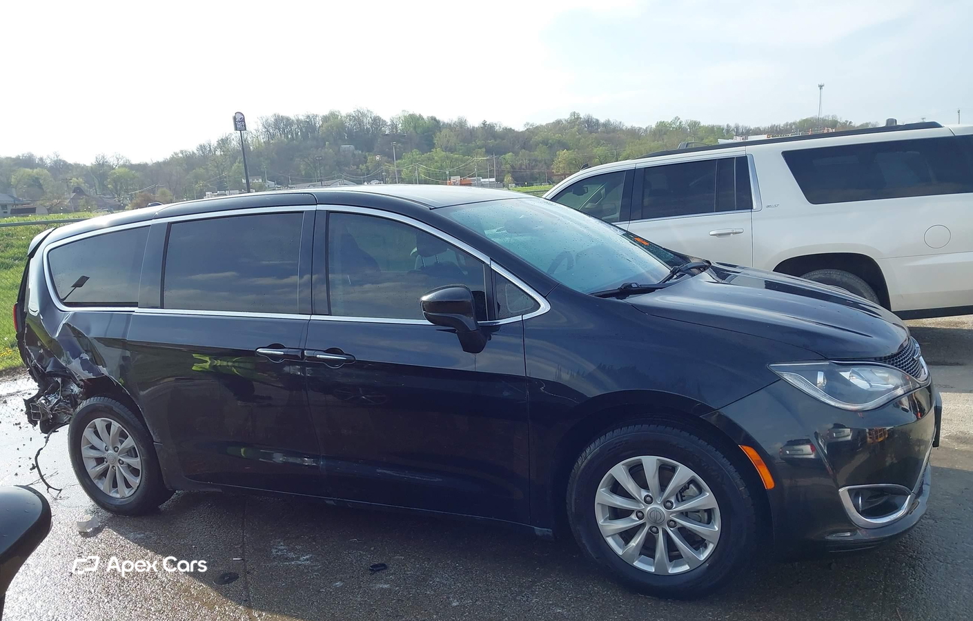 Chrysler Pacifica 2018