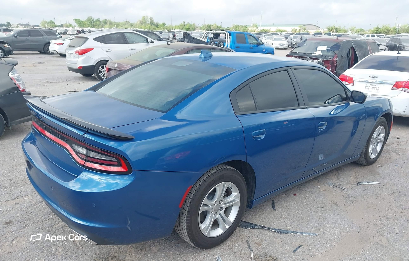 Dodge Charger 2023