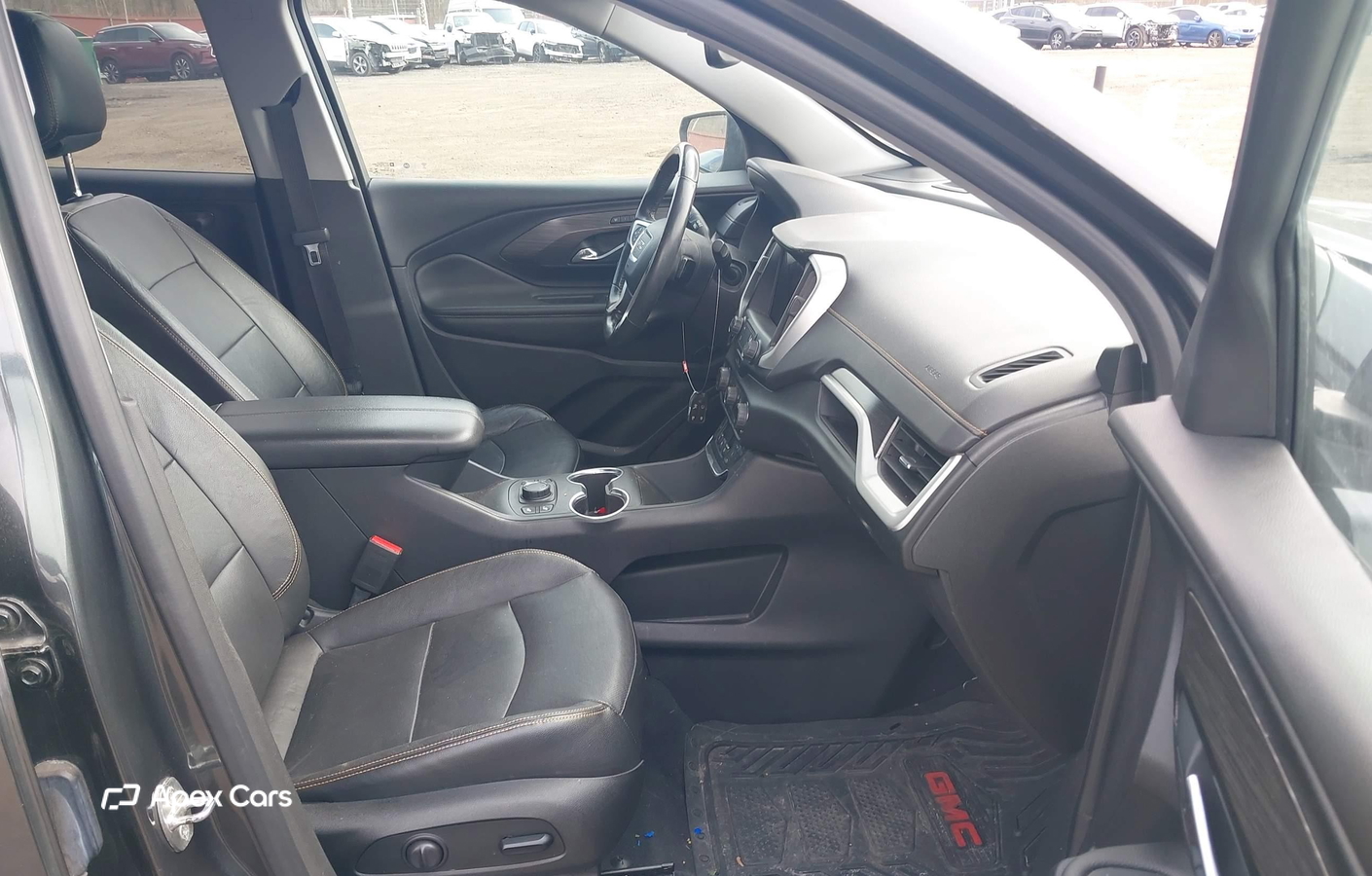 GMC Terrain 2021