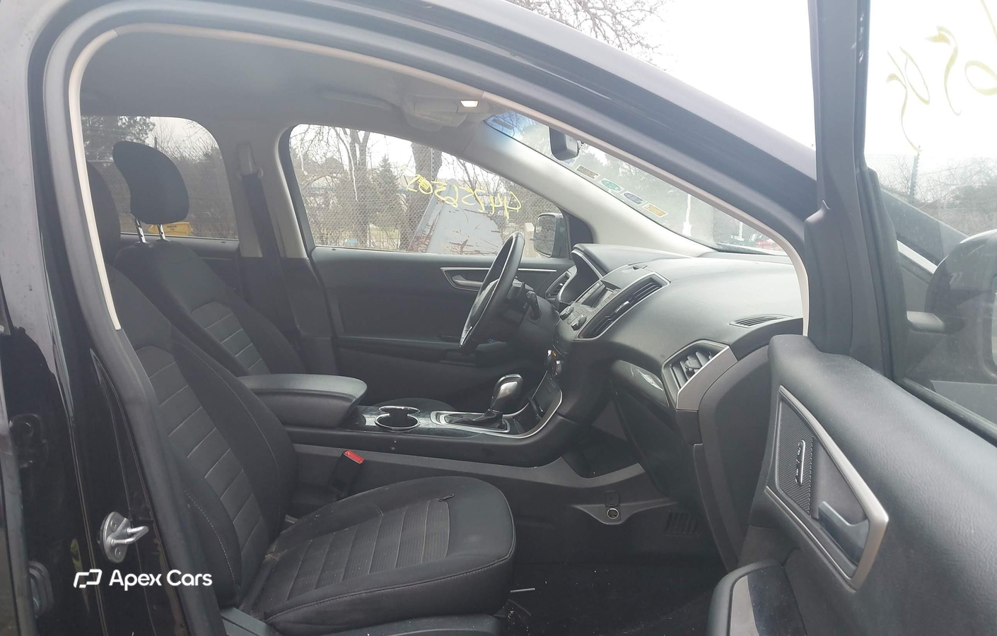 Ford Edge 2017