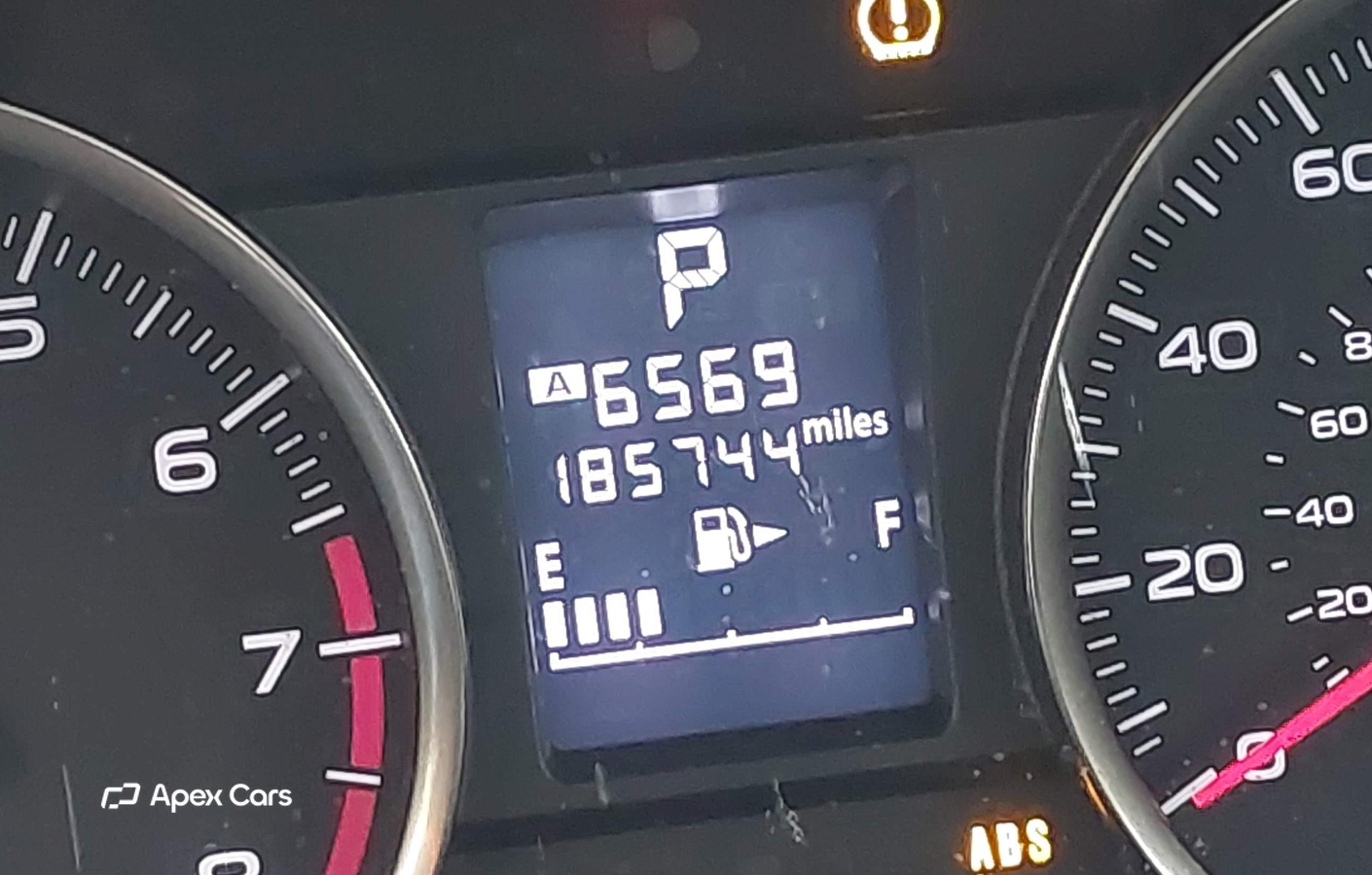 Subaru Impreza 2015