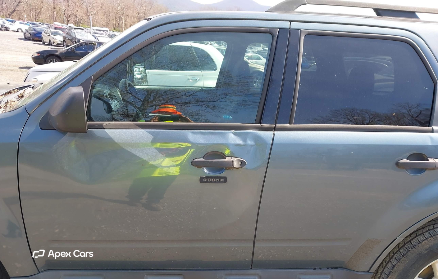 Ford Escape 2012