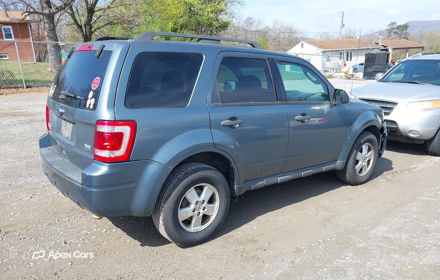 Ford Escape 2012