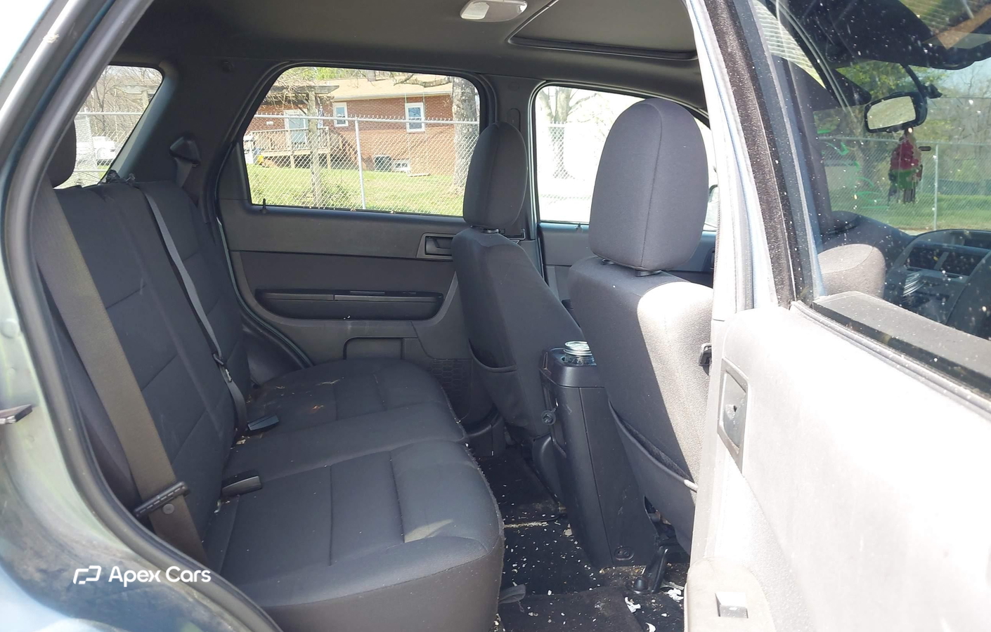 Ford Escape 2012