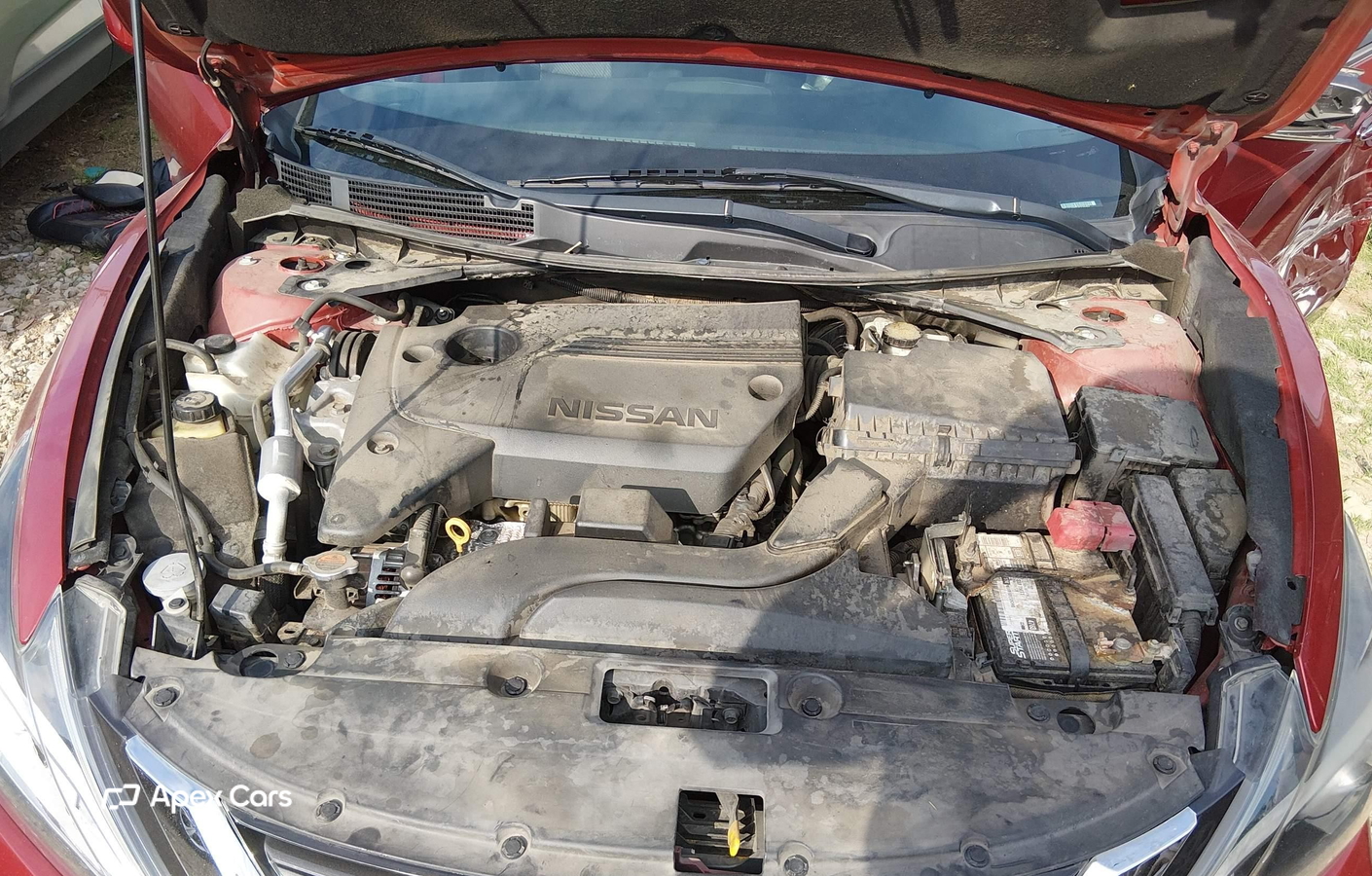 Nissan Altima 2018