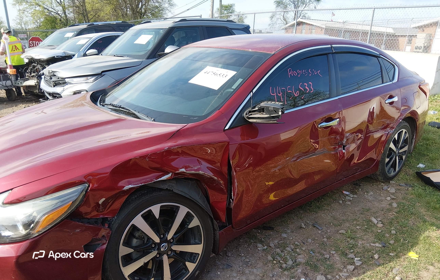 Nissan Altima 2018
