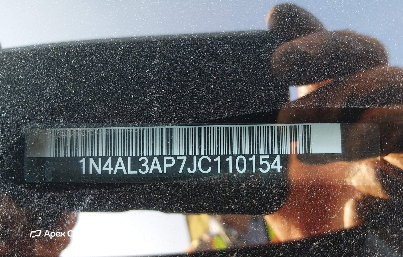 Nissan Altima 2018