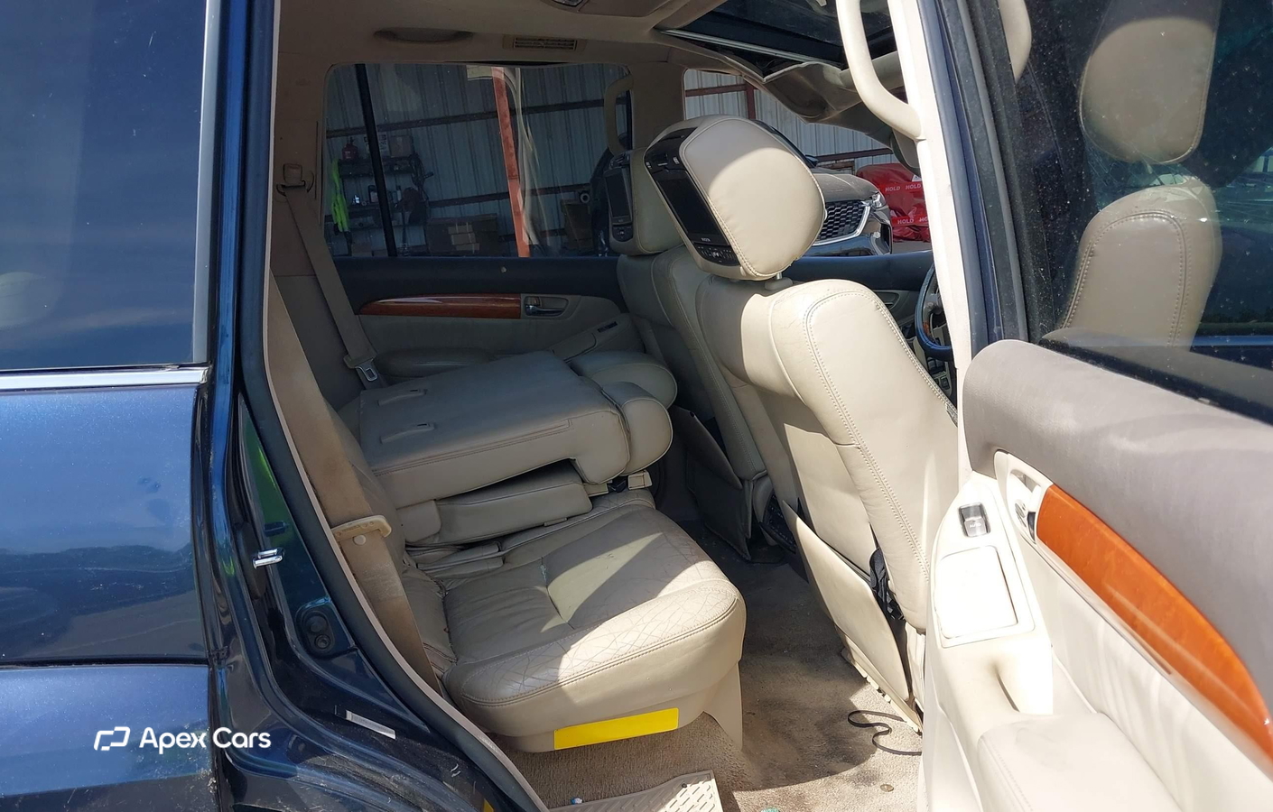 Lexus GX 2003