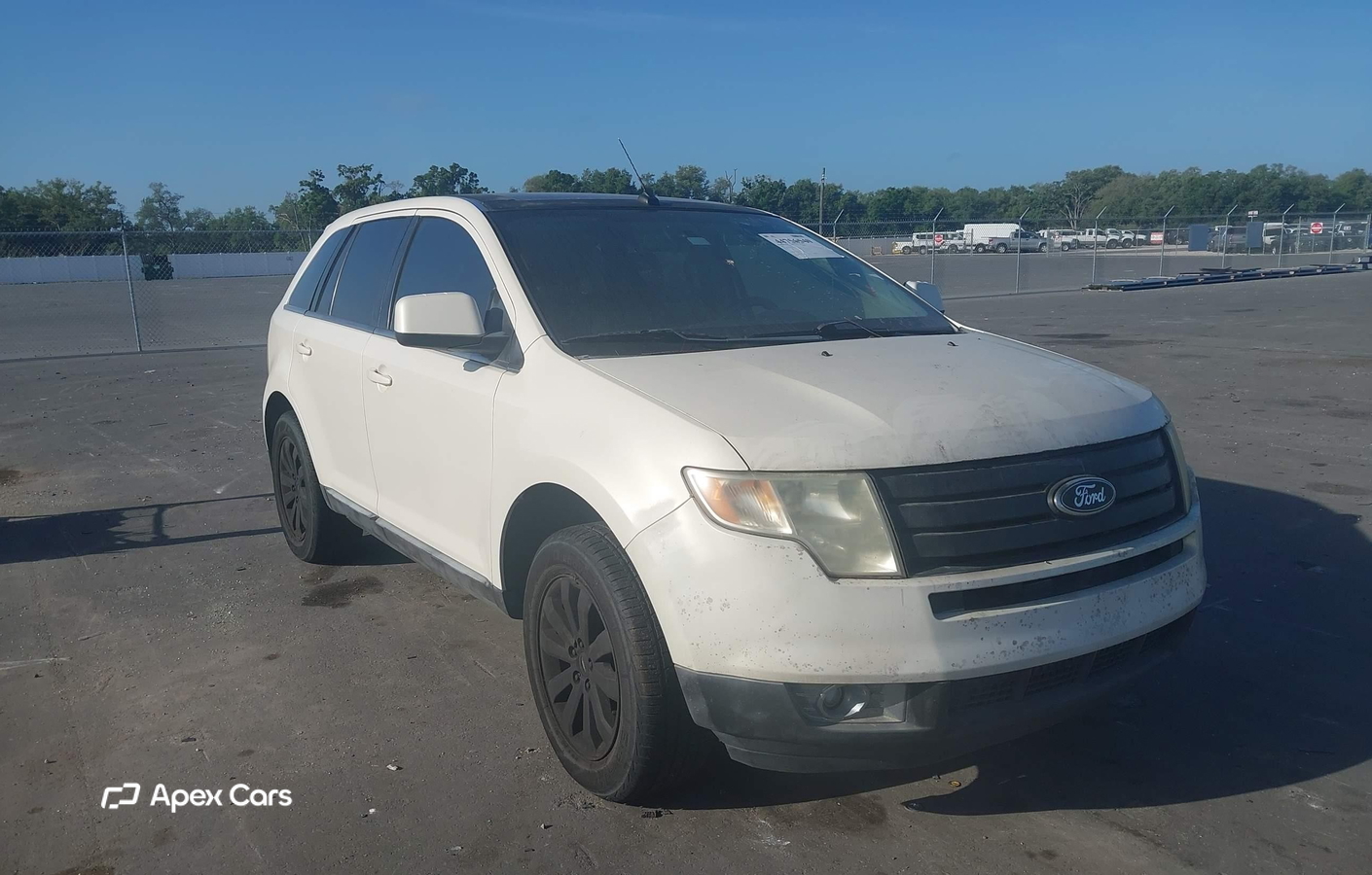 Ford Edge 2008