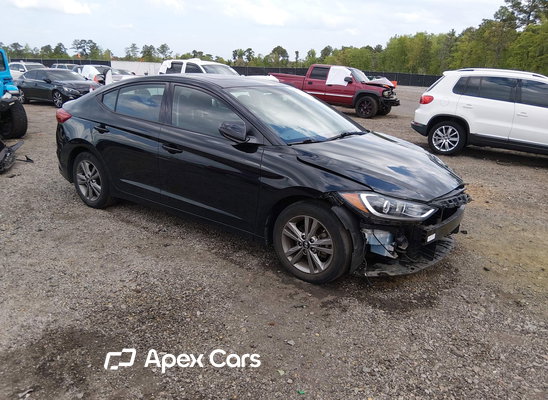2018 Hyundai Elantra - Zdjęcie 1 z 5