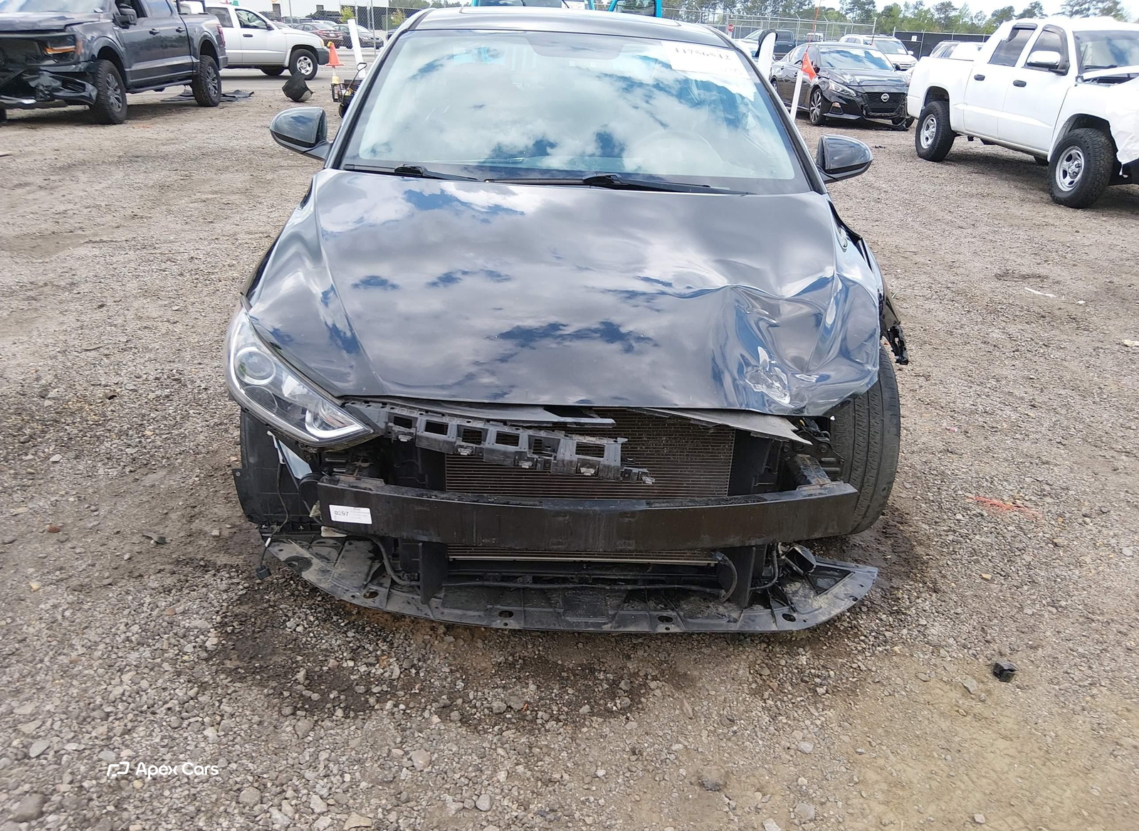 Hyundai Elantra 2018