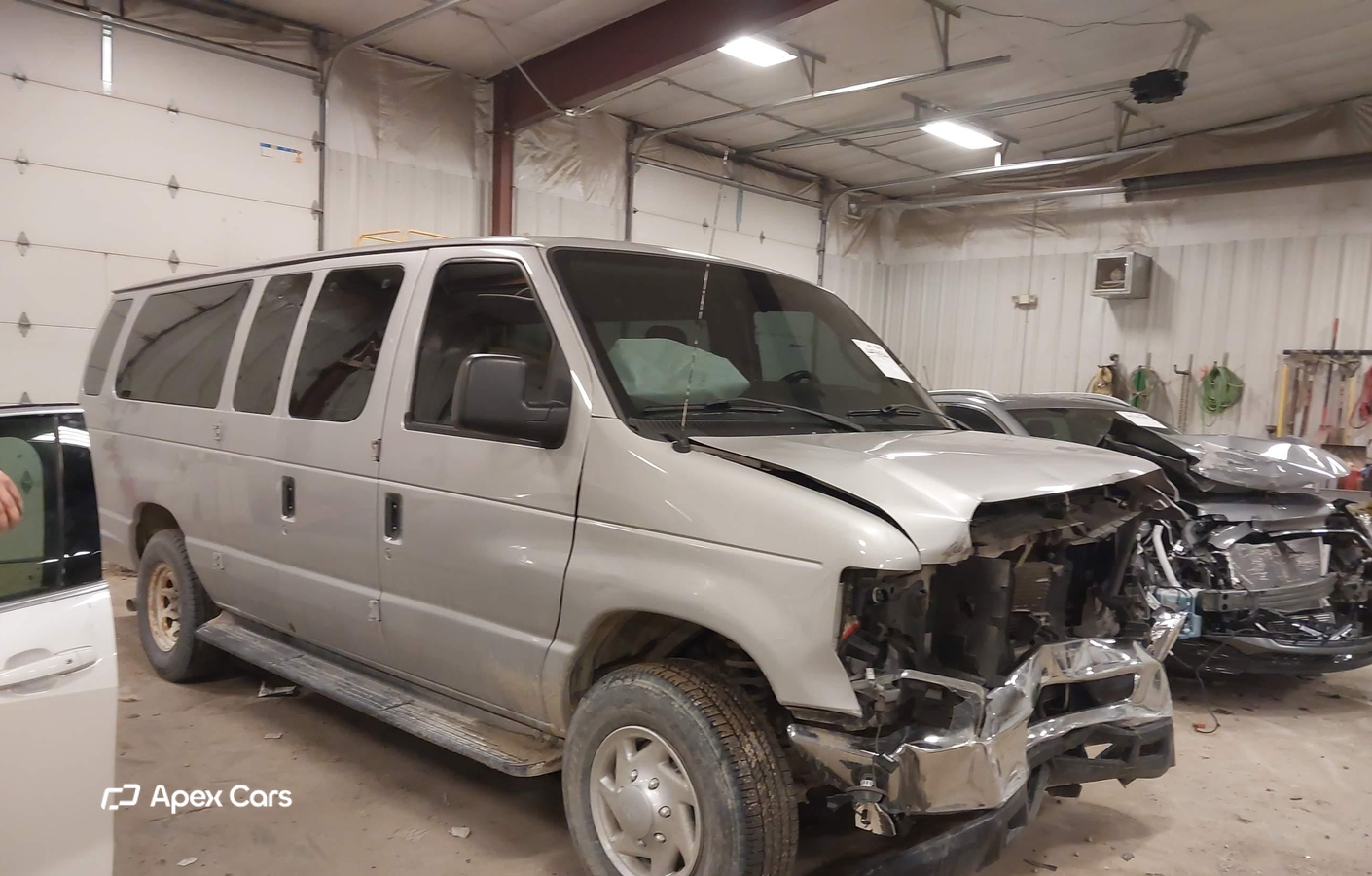 Ford Econoline 2013