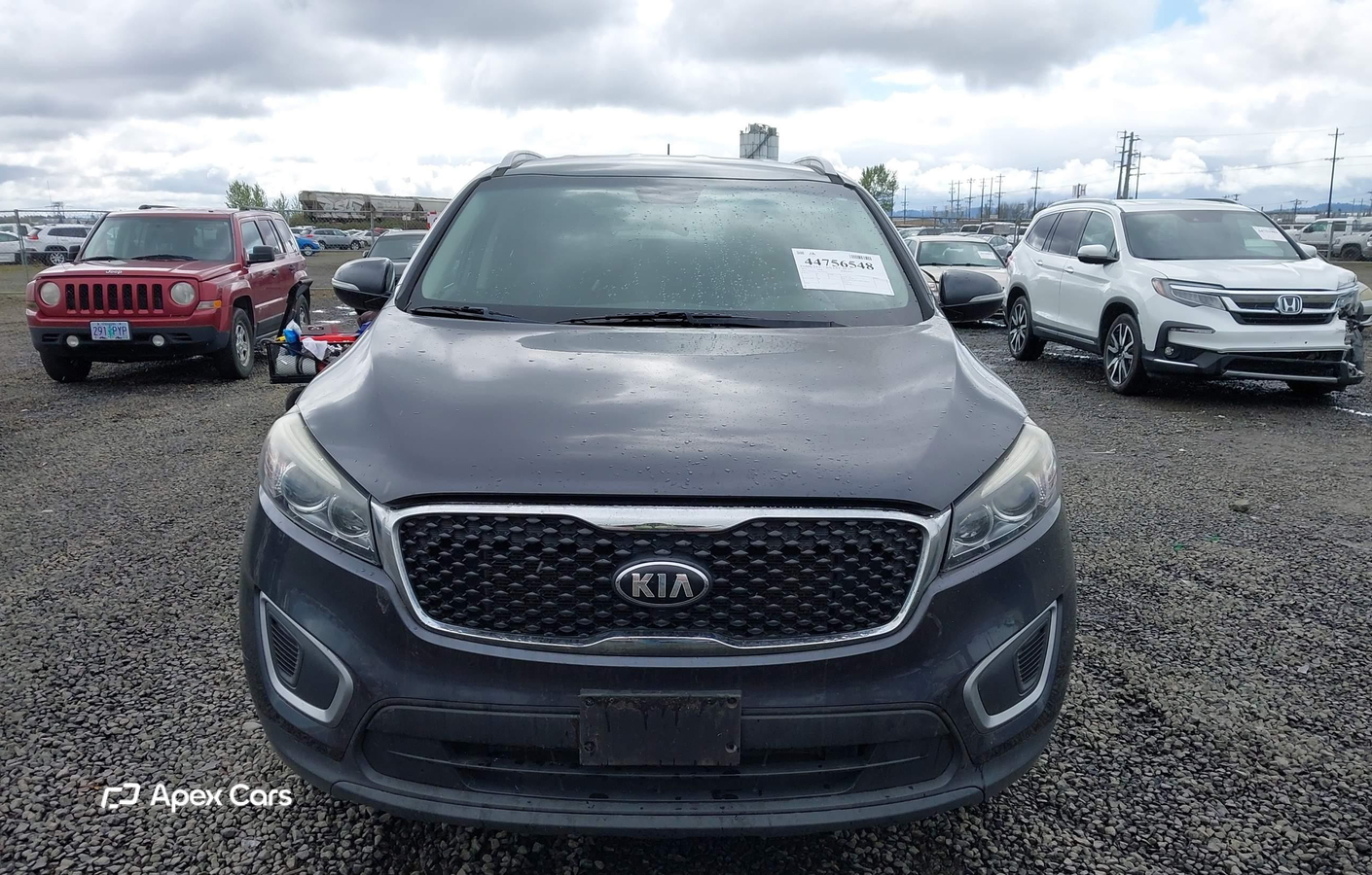 Kia Sorento 2017