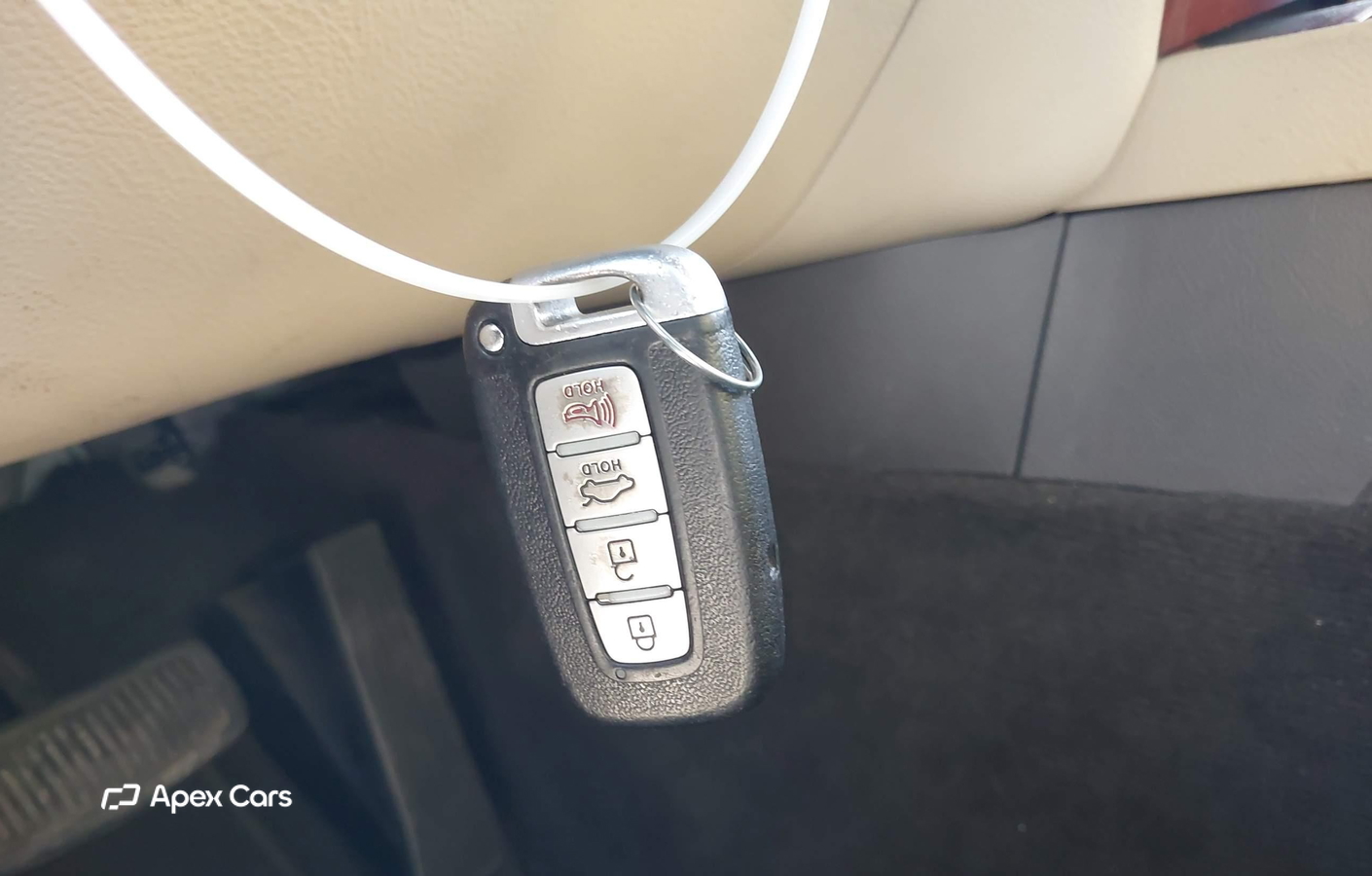 Hyundai Genesis 2012