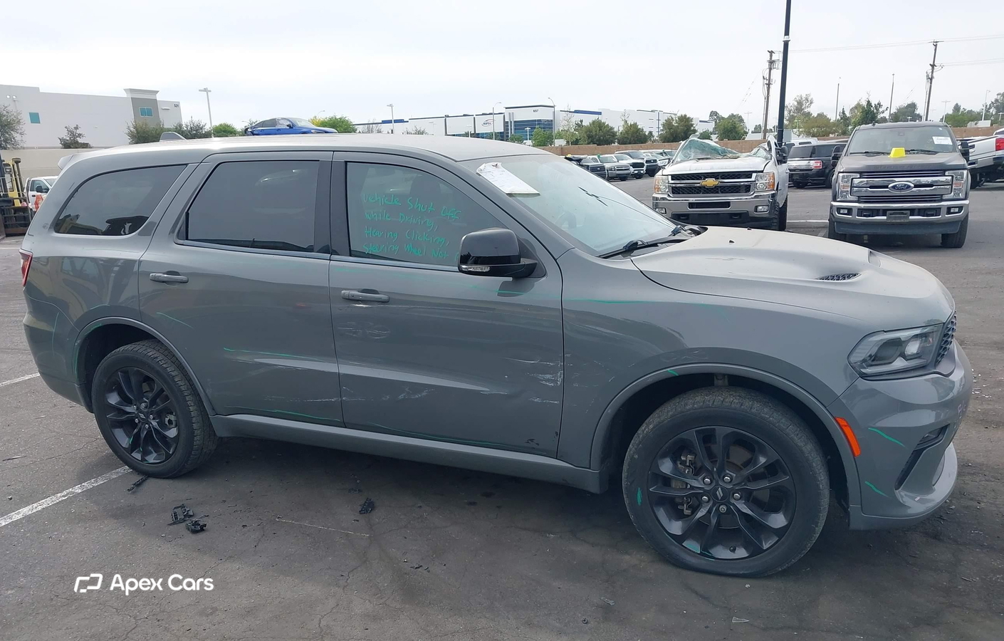 Dodge Durango 2021