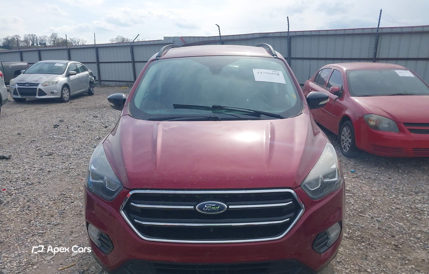 Ford Escape 2017