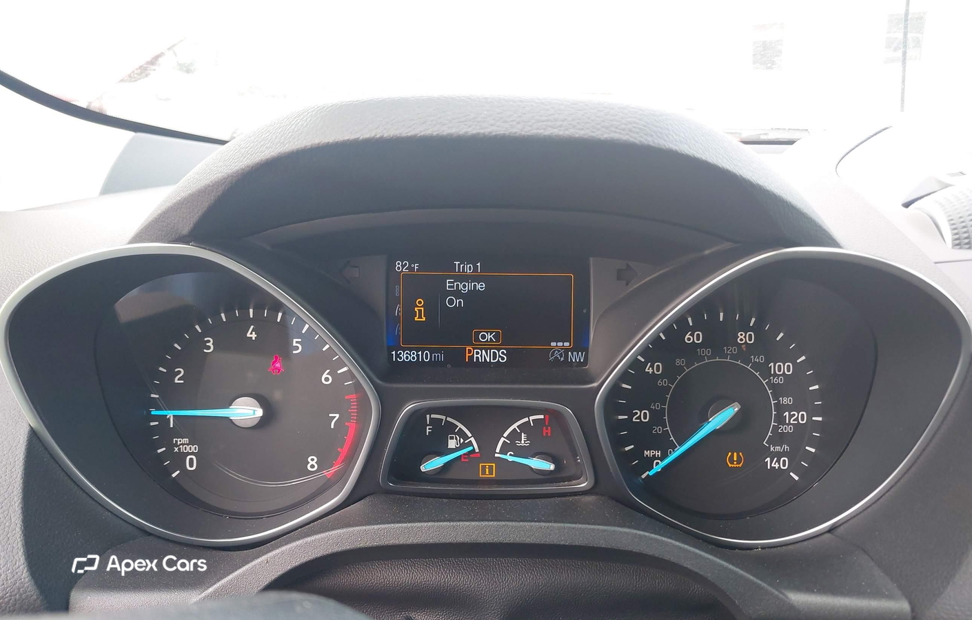Ford Escape 2017