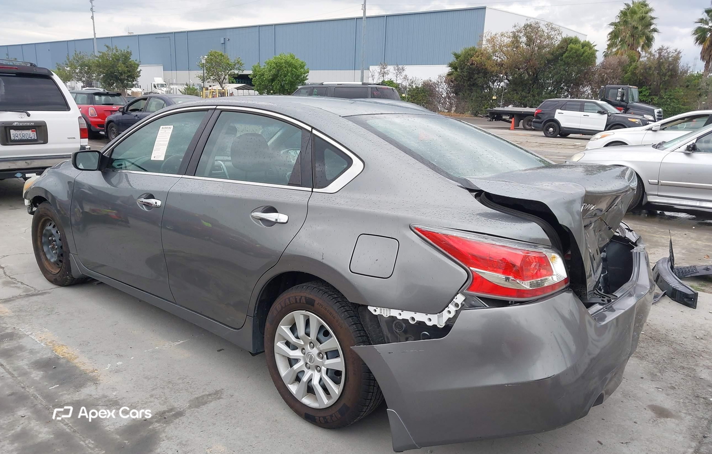 Nissan Altima 2015
