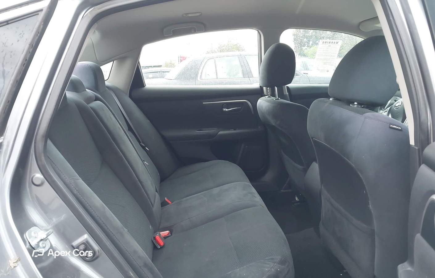 Nissan Altima 2015