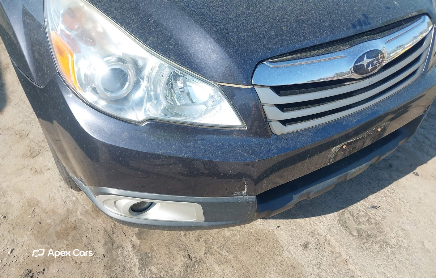 Subaru Outback 2012