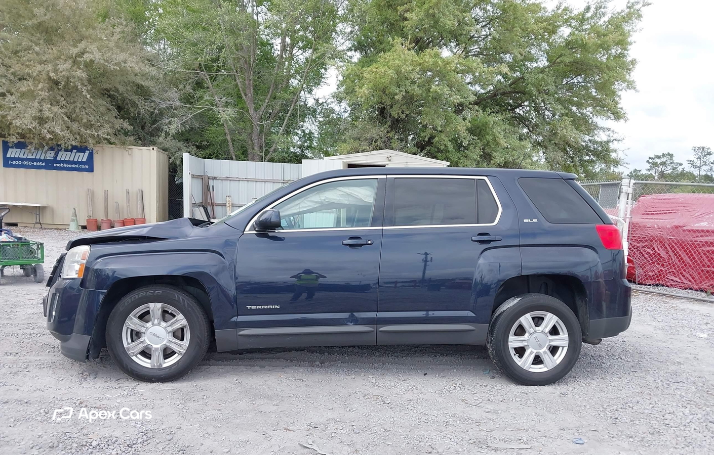 GMC Terrain 2015