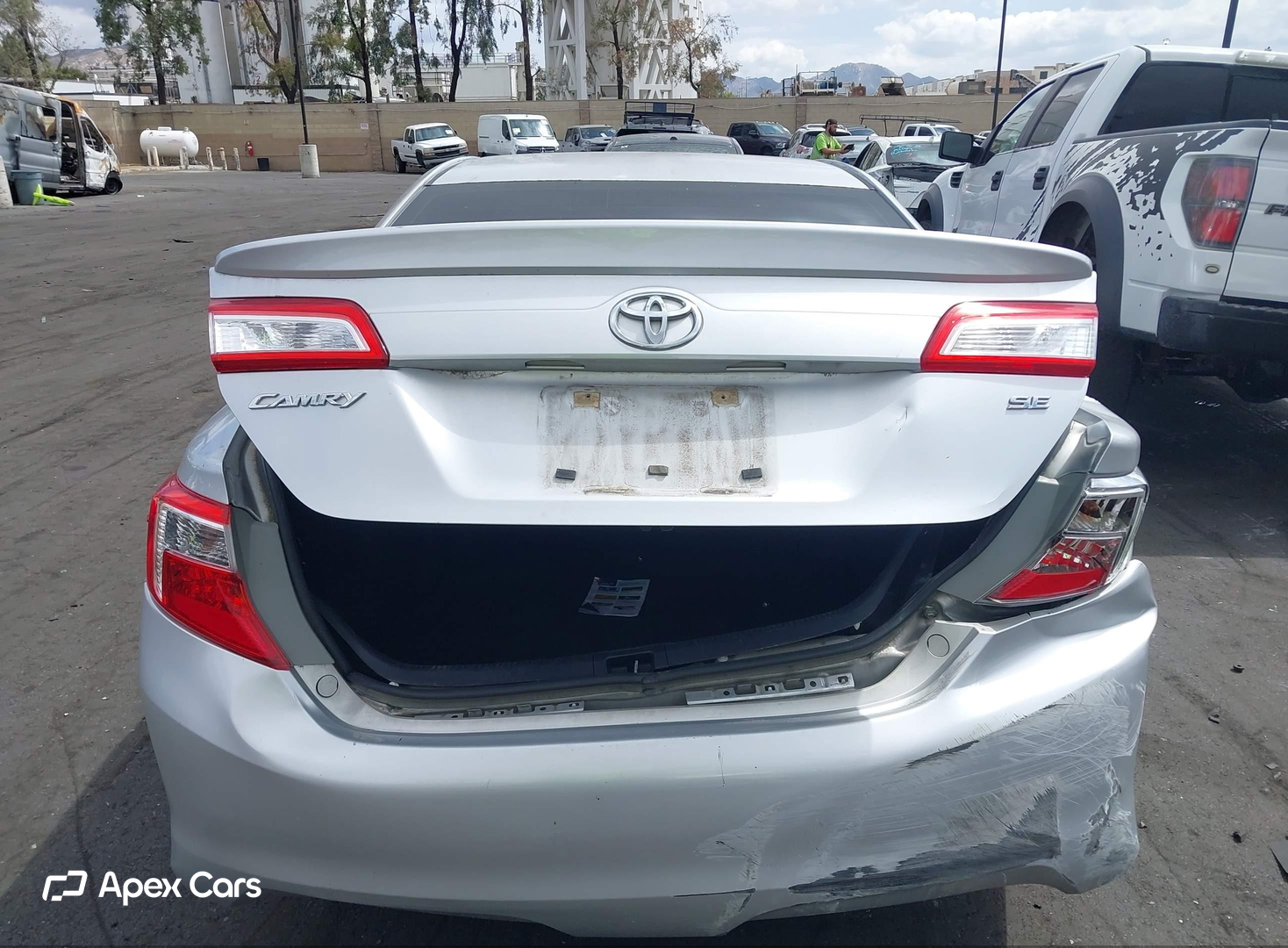 Toyota Camry 2013