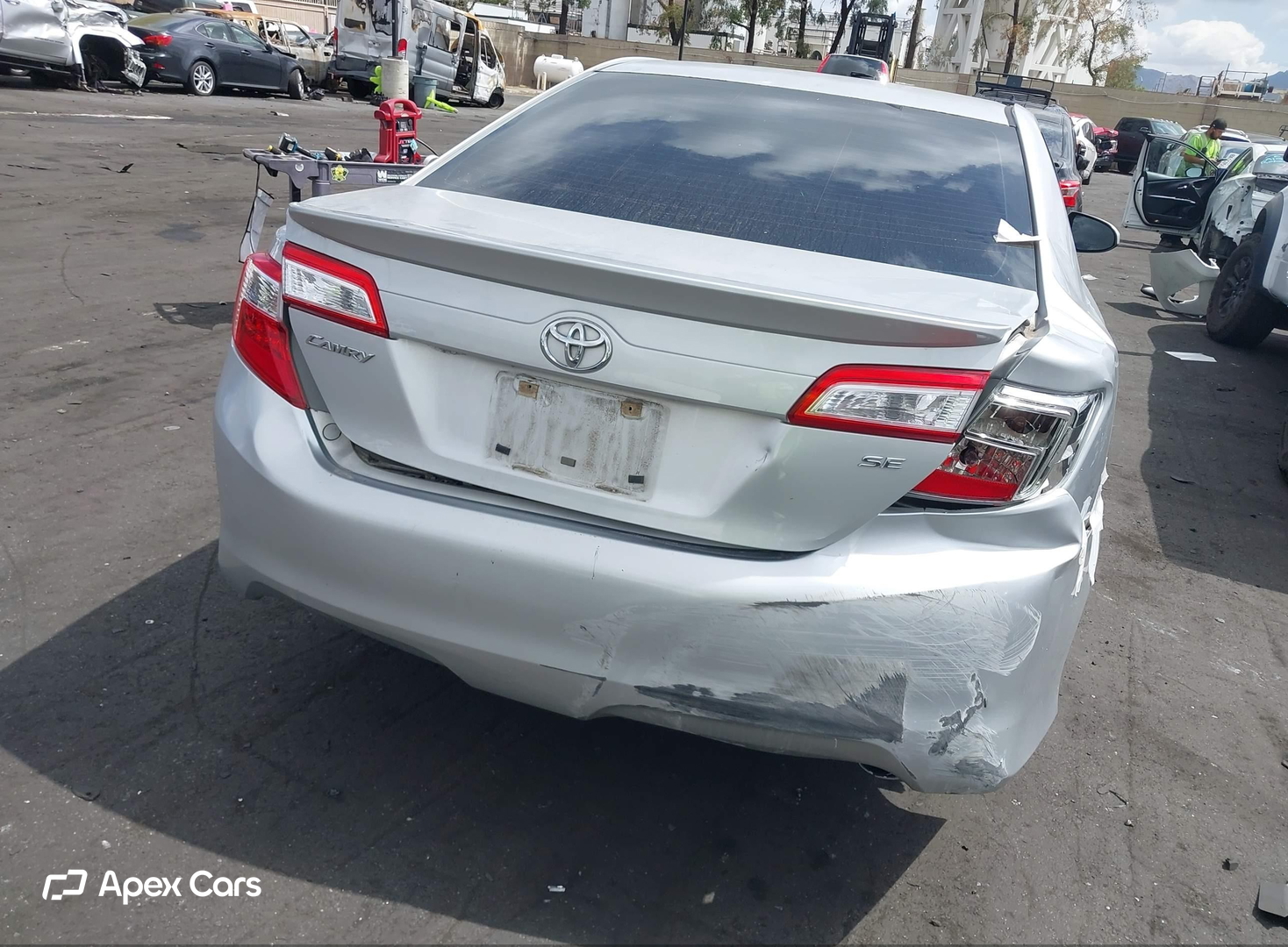Toyota Camry 2013