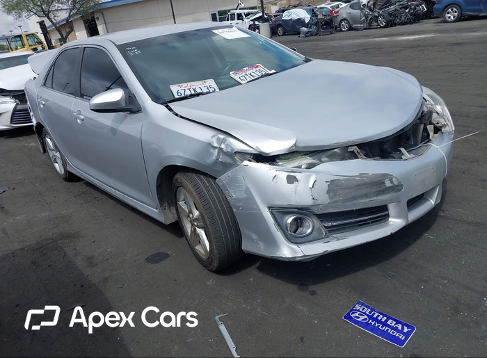 2013 Toyota Camry - Image 1 of 5