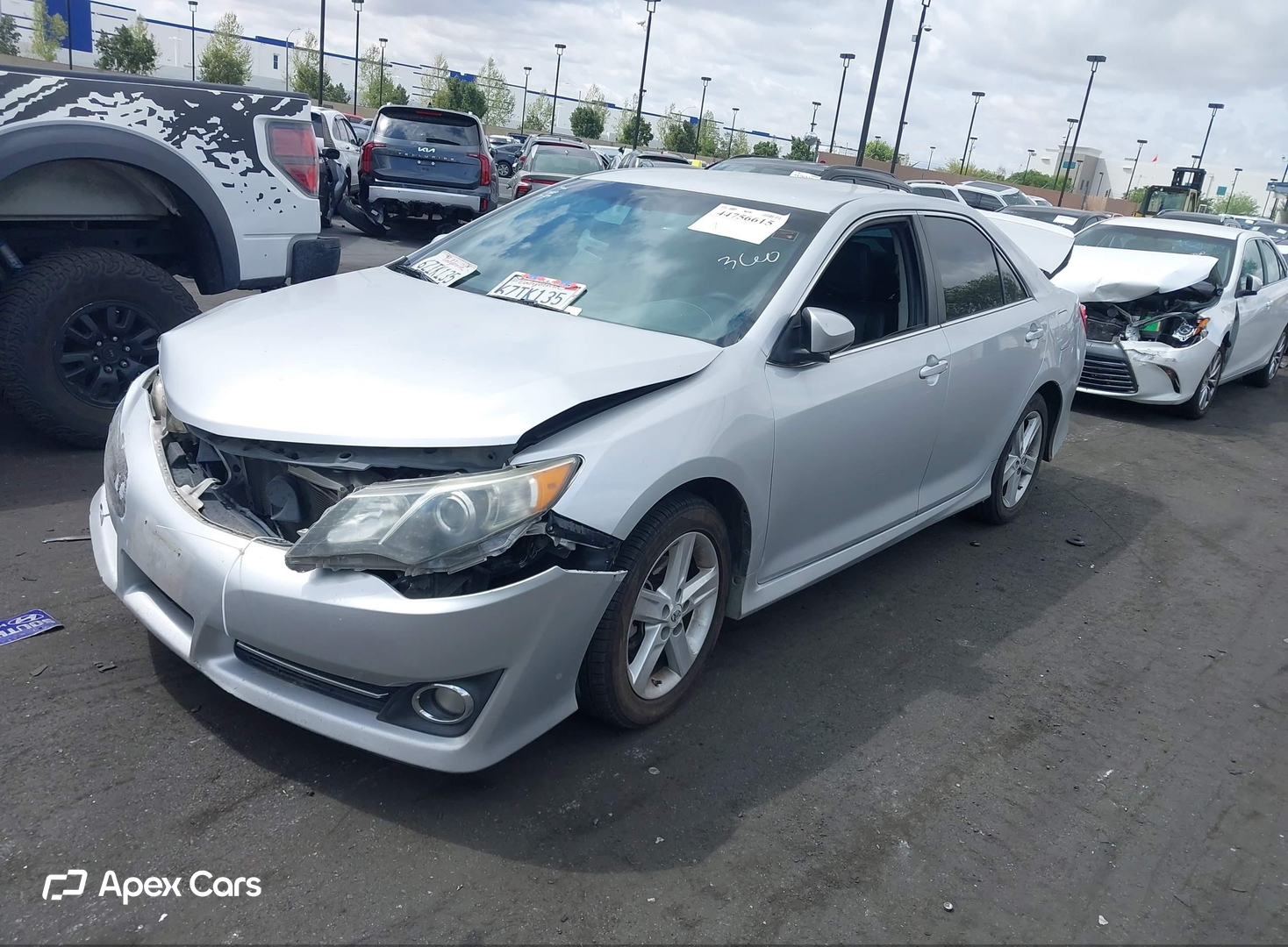 Toyota Camry 2013