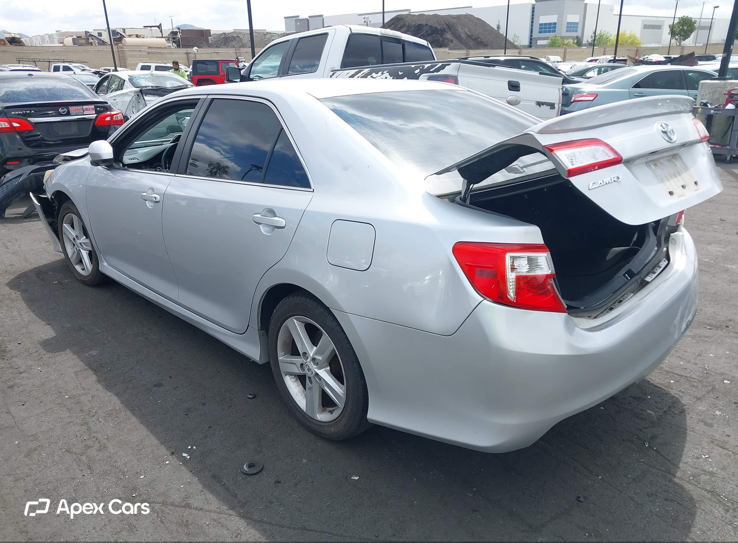 Toyota Camry 2013