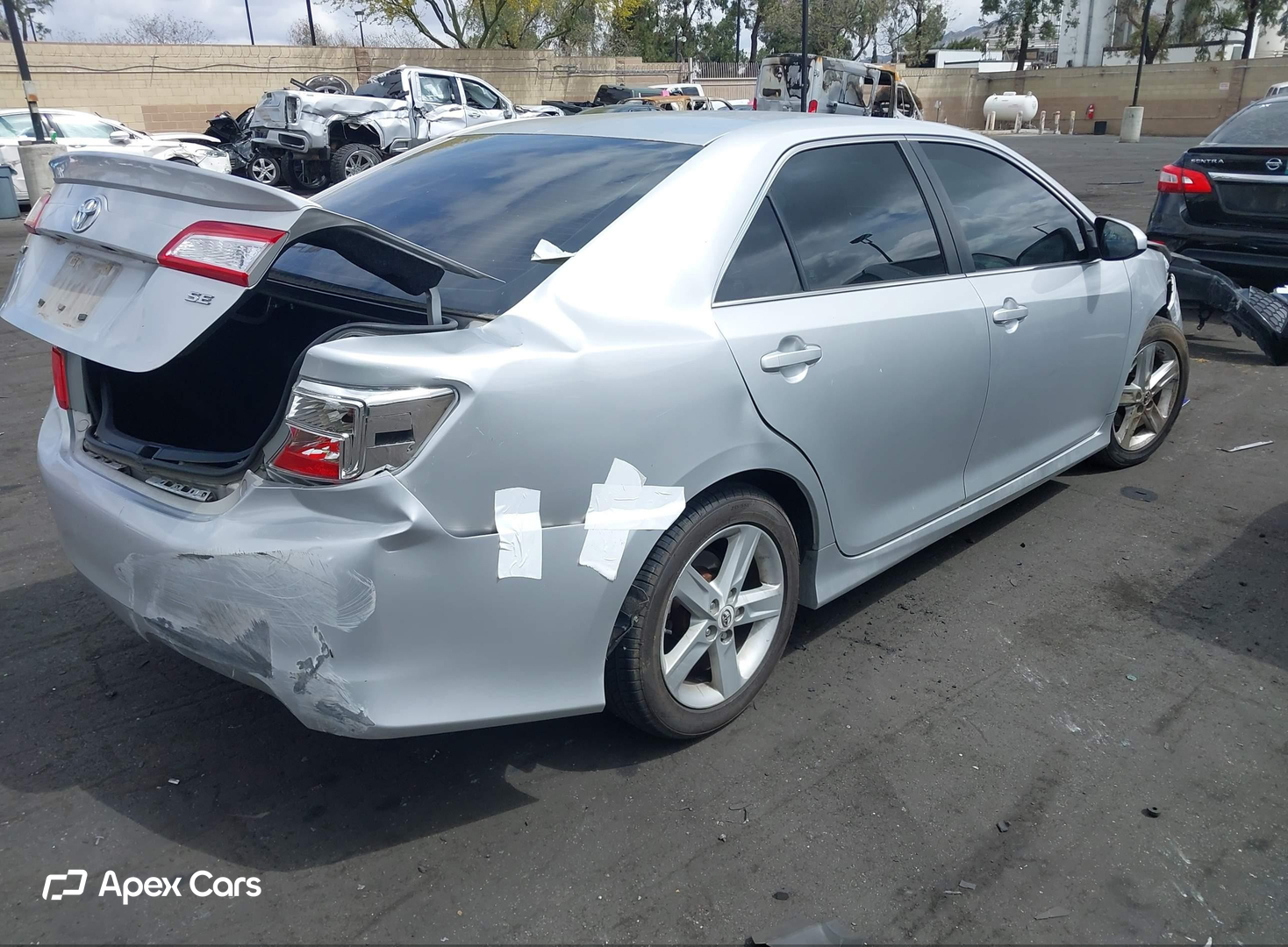 Toyota Camry 2013
