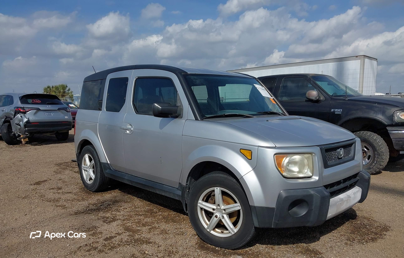 Honda Element 2006
