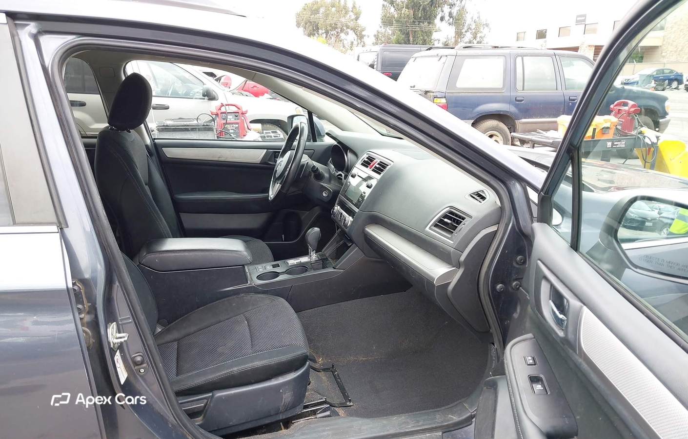 Subaru Outback 2015