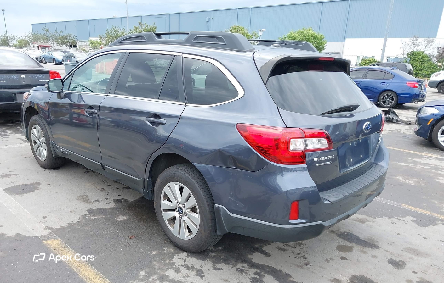 Subaru Outback 2015