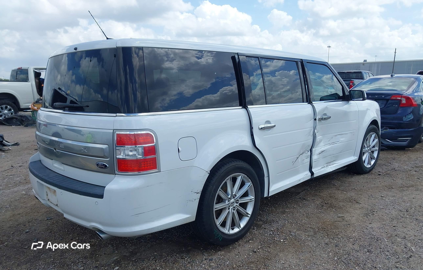 Ford Flex 2018