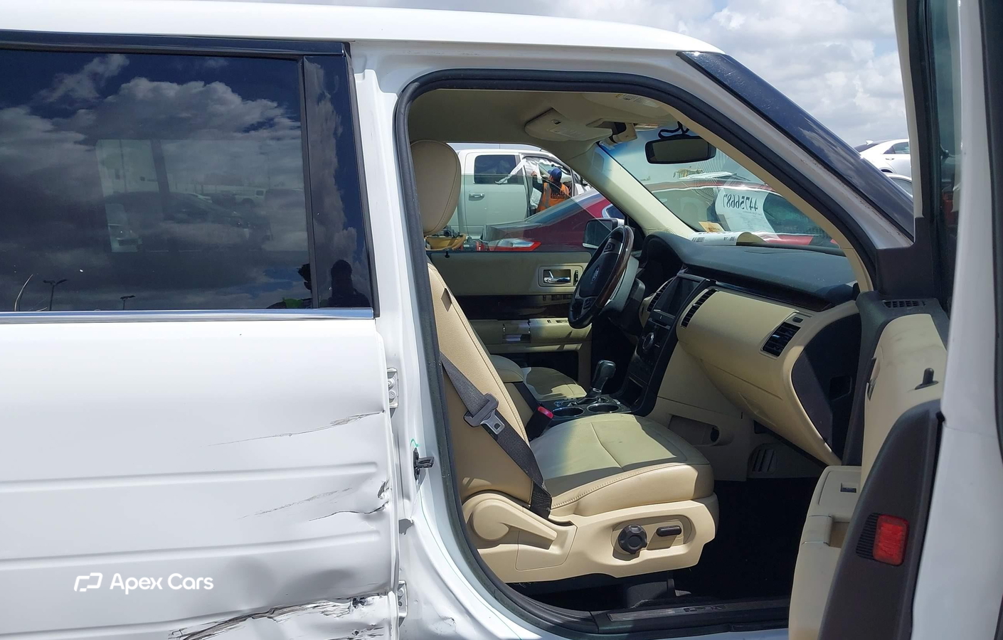 Ford Flex 2018