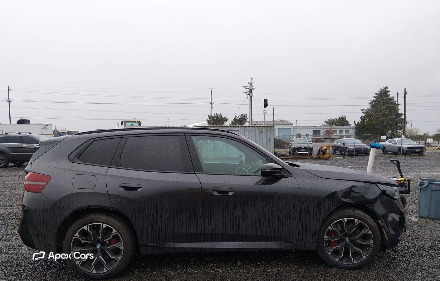 BMW X3 2025