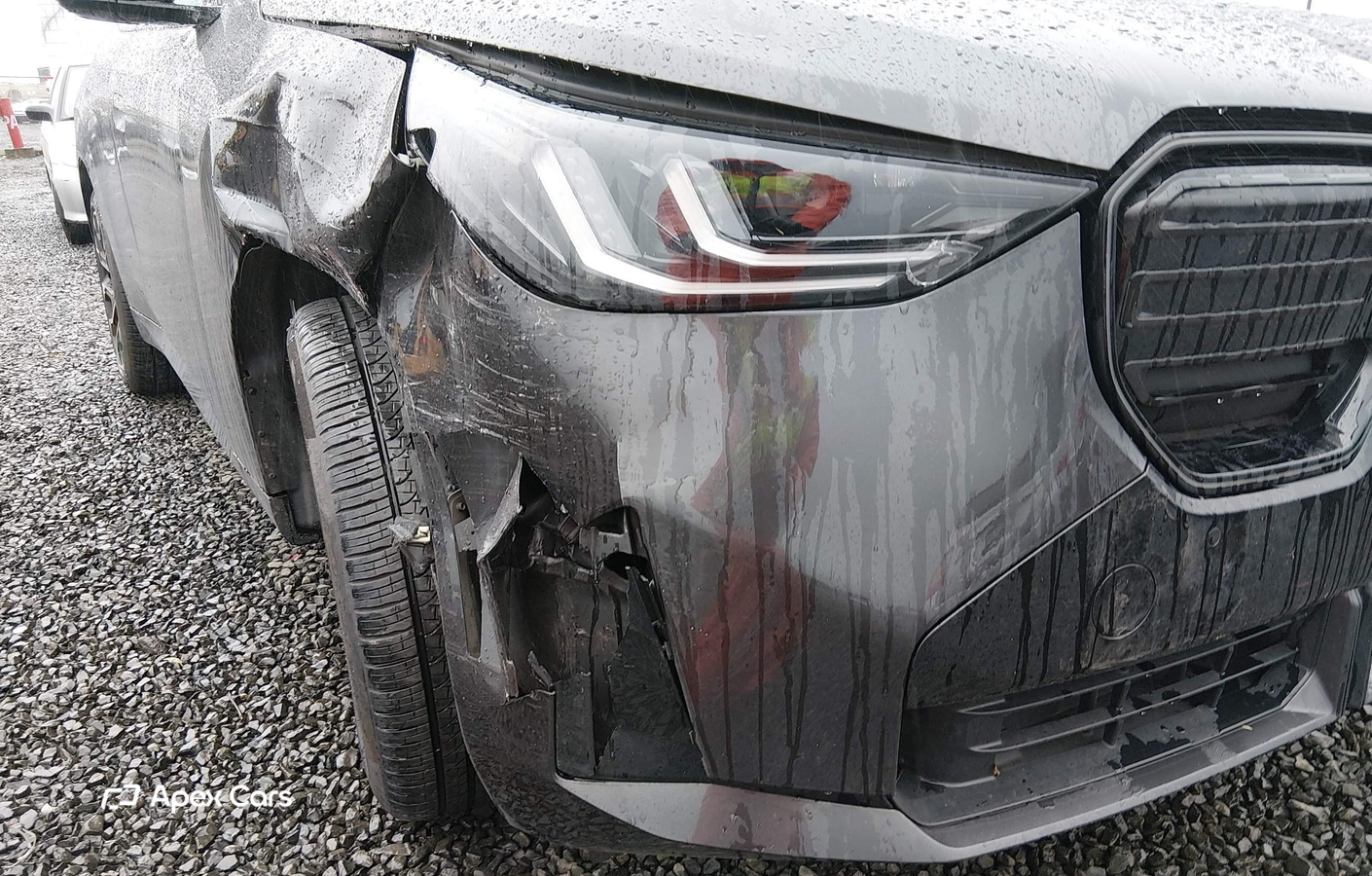BMW X3 2025