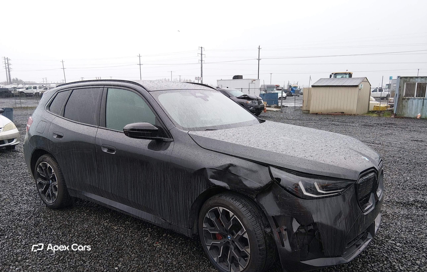 BMW X3 2025