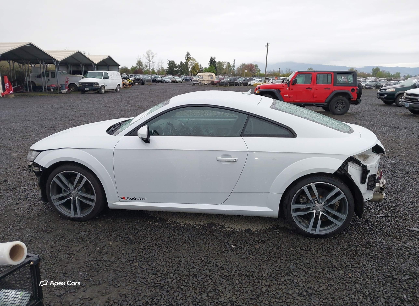 Audi TT 2016