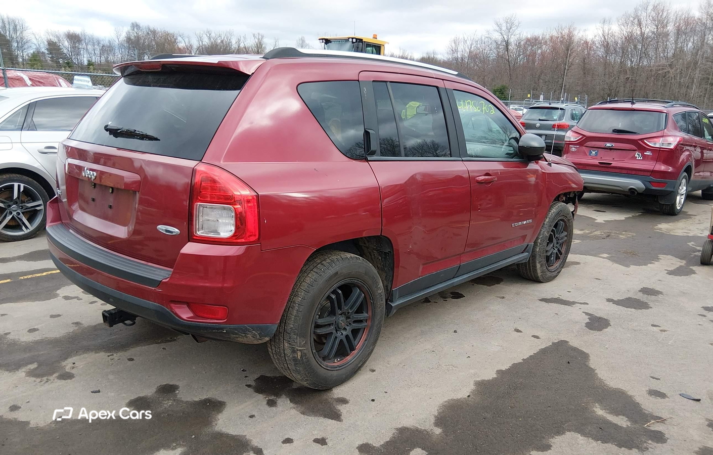 Jeep Compass 2012