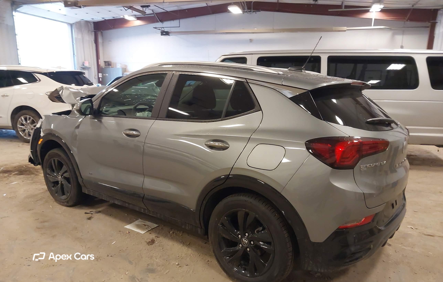 Buick Encore GX 2026