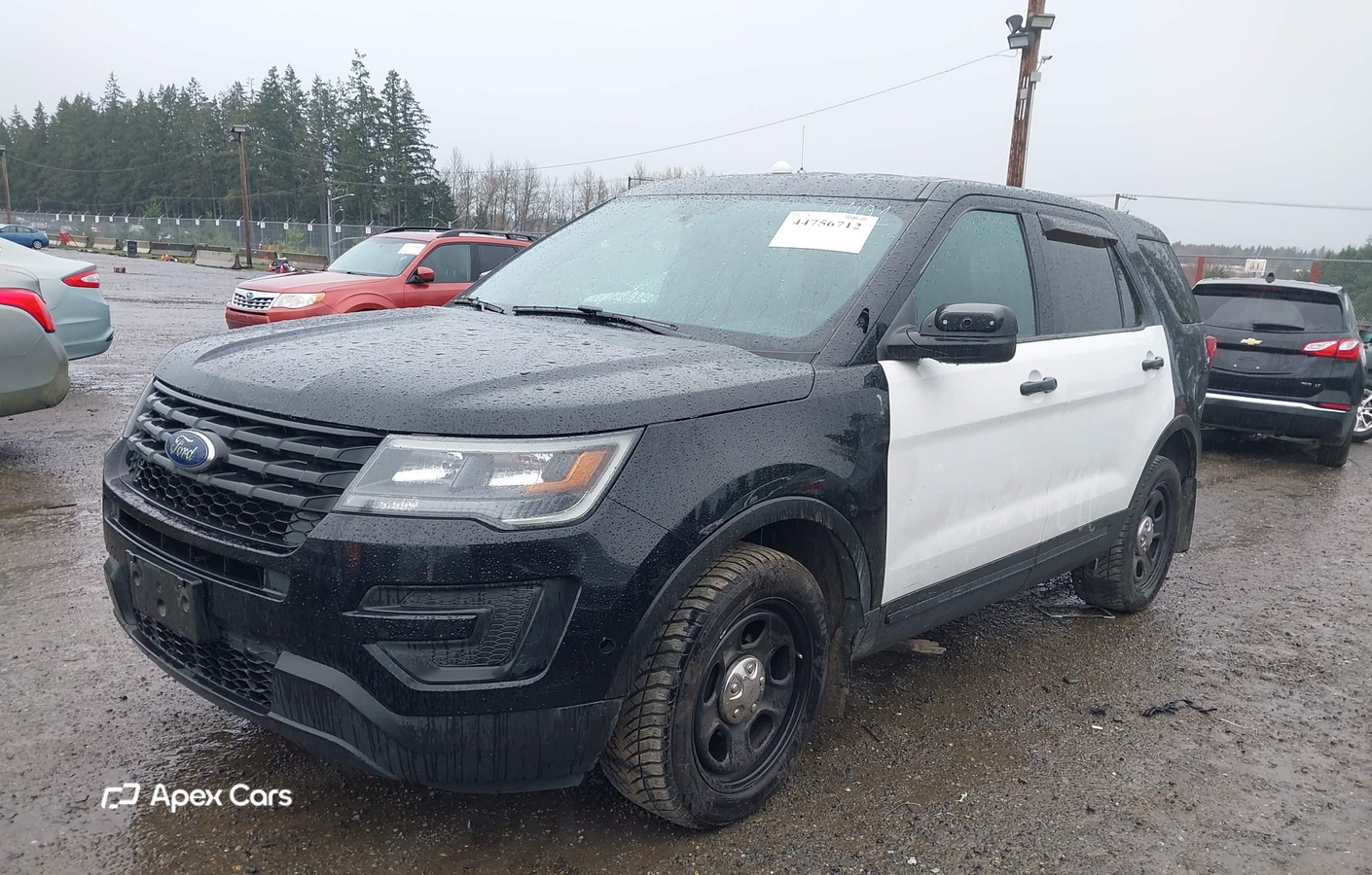 Ford 2017