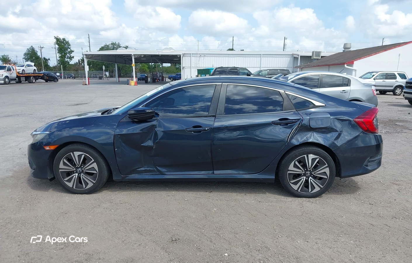 Honda Civic 2017