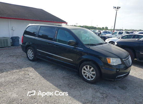2015 Chrysler Town & Country - Image 1 of 5